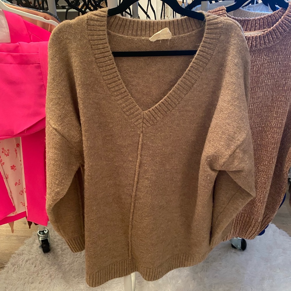 Red Dress Boutique sweater
